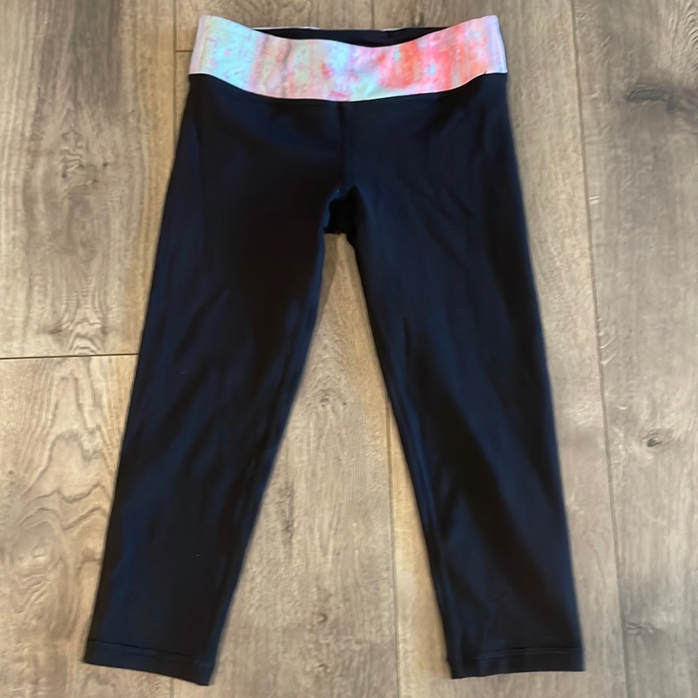 Girls Ivivva Capri sz.10